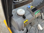 Chassis with Master Cylinder/Brake Control