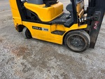 Chassis with Wheel Condition