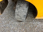 Chassis with Right Rear Tire