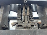 Hydraulics with Side Shift Cylinder