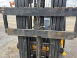 Chassis with Load Back Rest