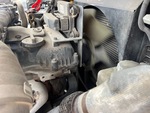 Engine with Cooling System Leaks