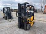Chassis with Mast/Boom Condition