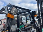 General Appearance with Exterior Lights