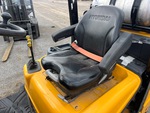 Control Station with Seat/Armrests