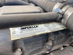 Engine with Emission Label