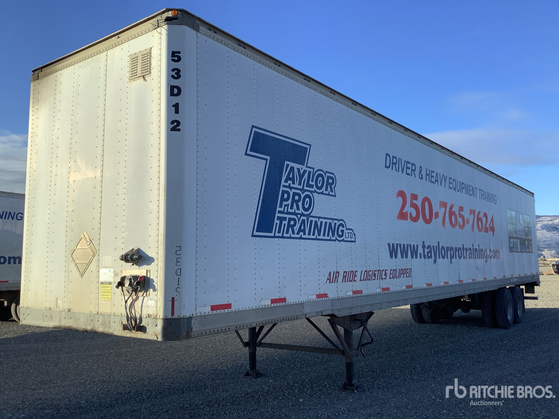 General Appearance with Featured Photo