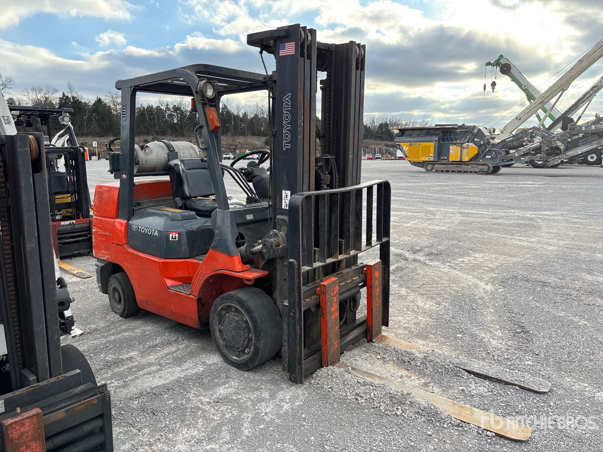 General Appearance with Foto, angolo anteriore destro