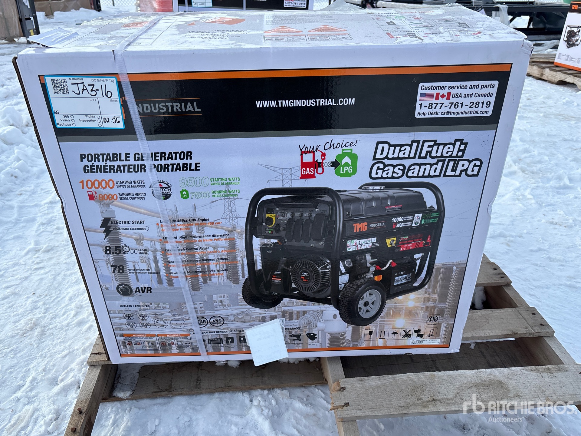 General Appearance with