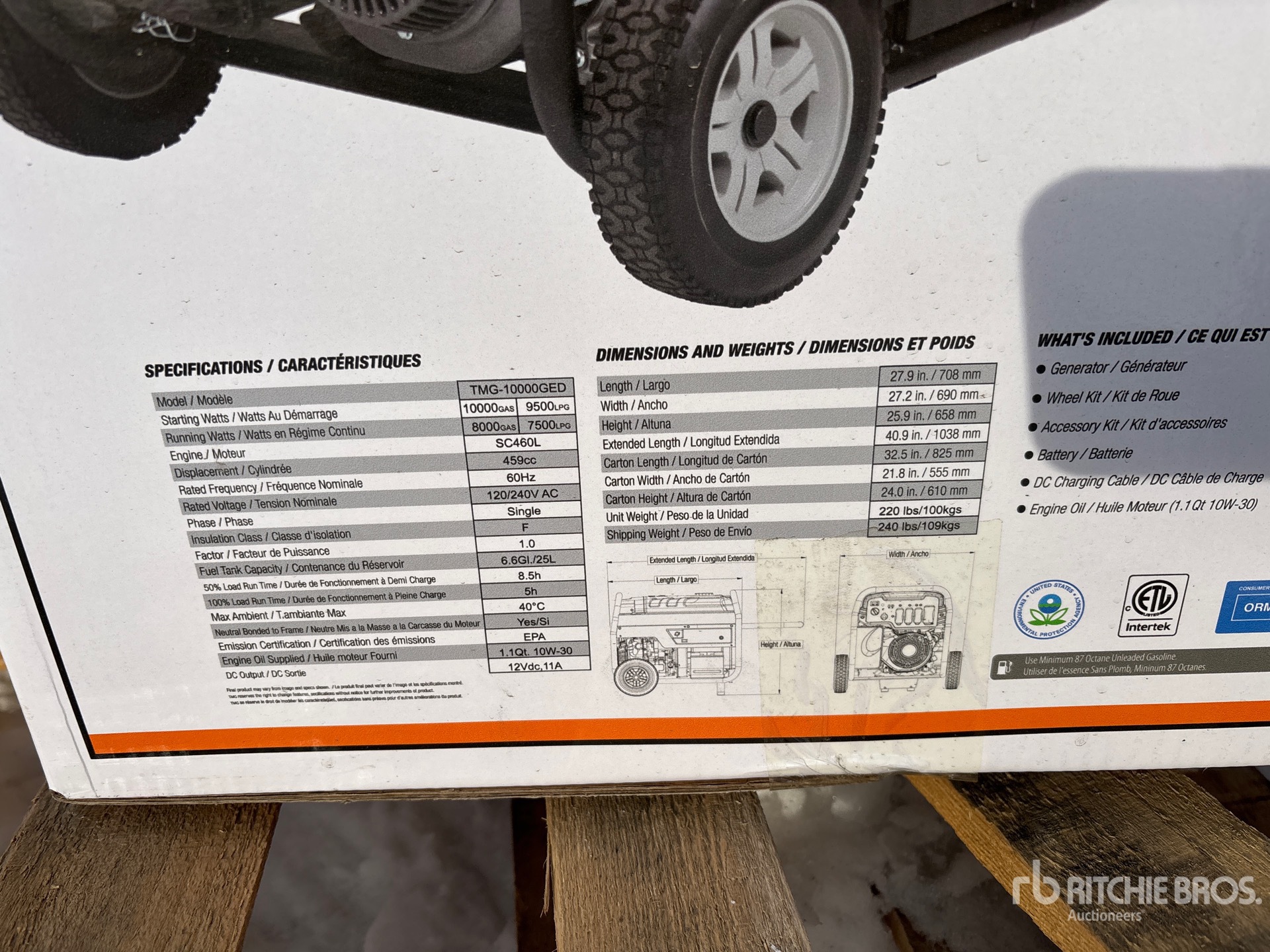 General Appearance with