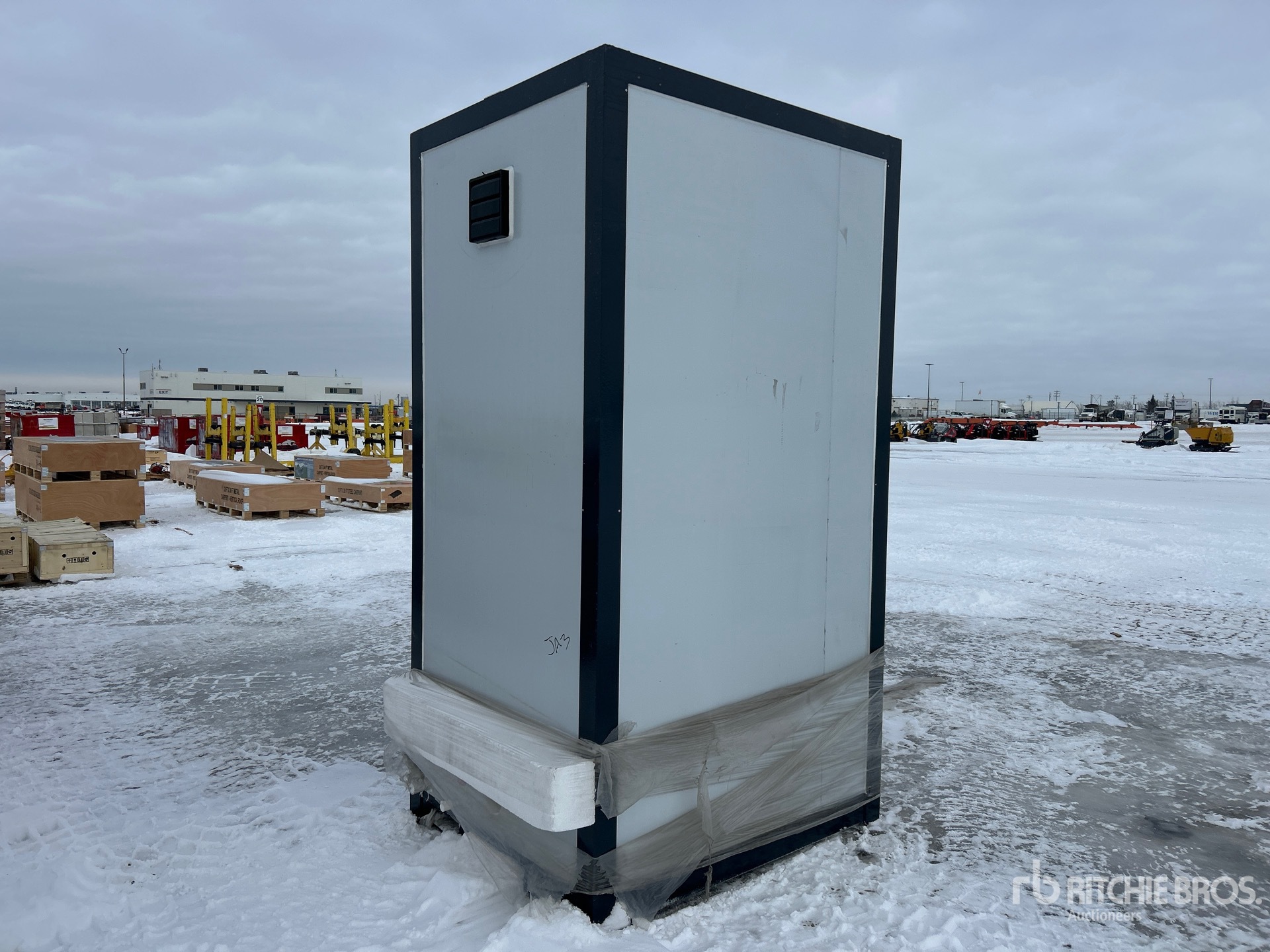 Aspect général with Image, coin arrière droit