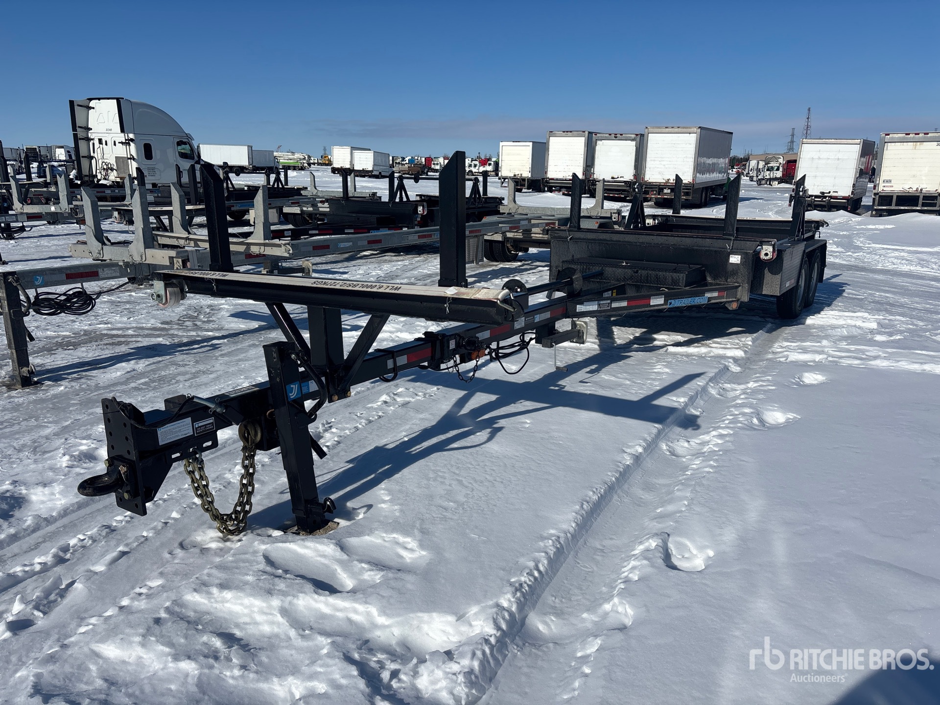 General Appearance with Image, coin avant gauche