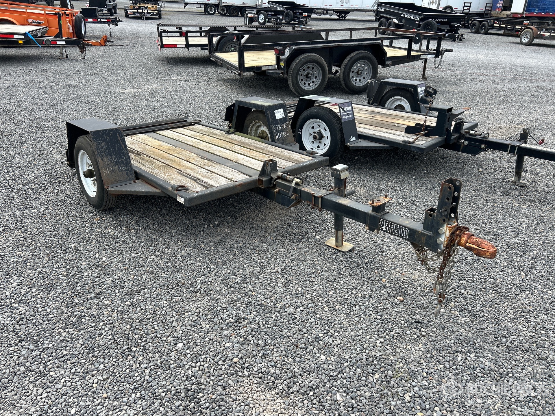 General Appearance with Foto, angolo anteriore destro