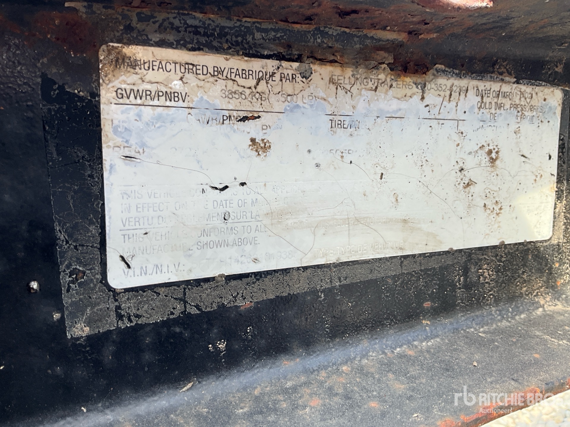 Aspect général with Numéro de série/Numéro d'identification du véhicule automobile