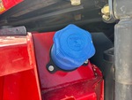 Engine with DEF / AdBlue Tank