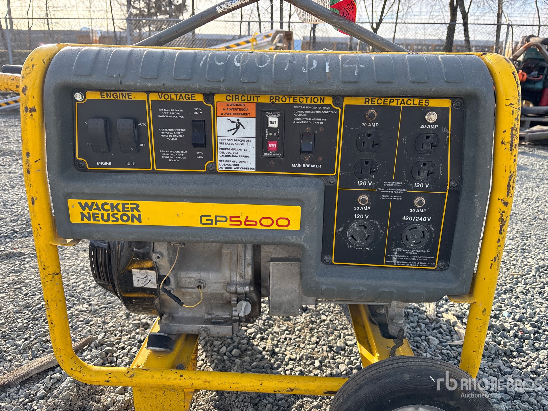 Control Station with