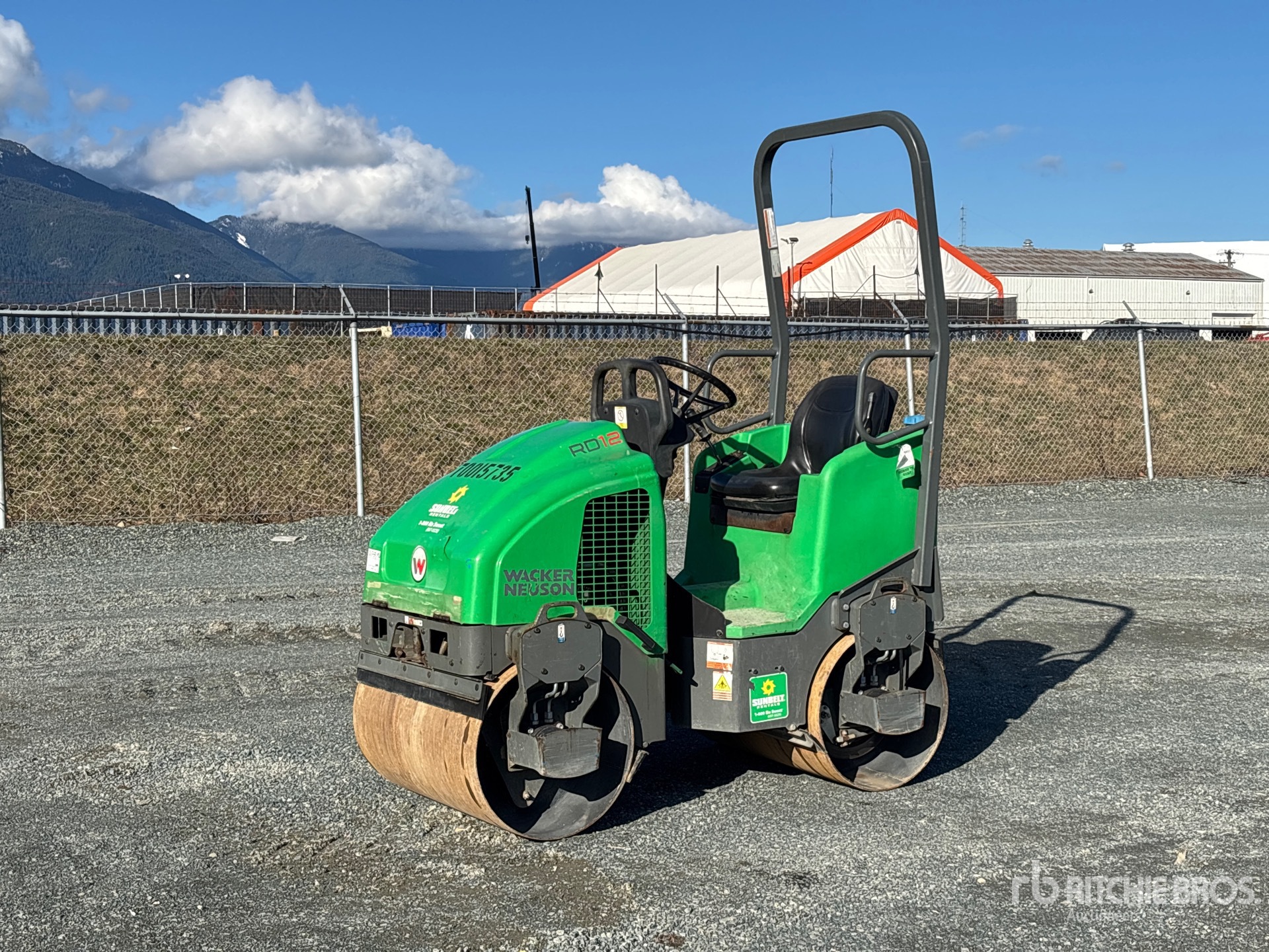 General Appearance with Spin