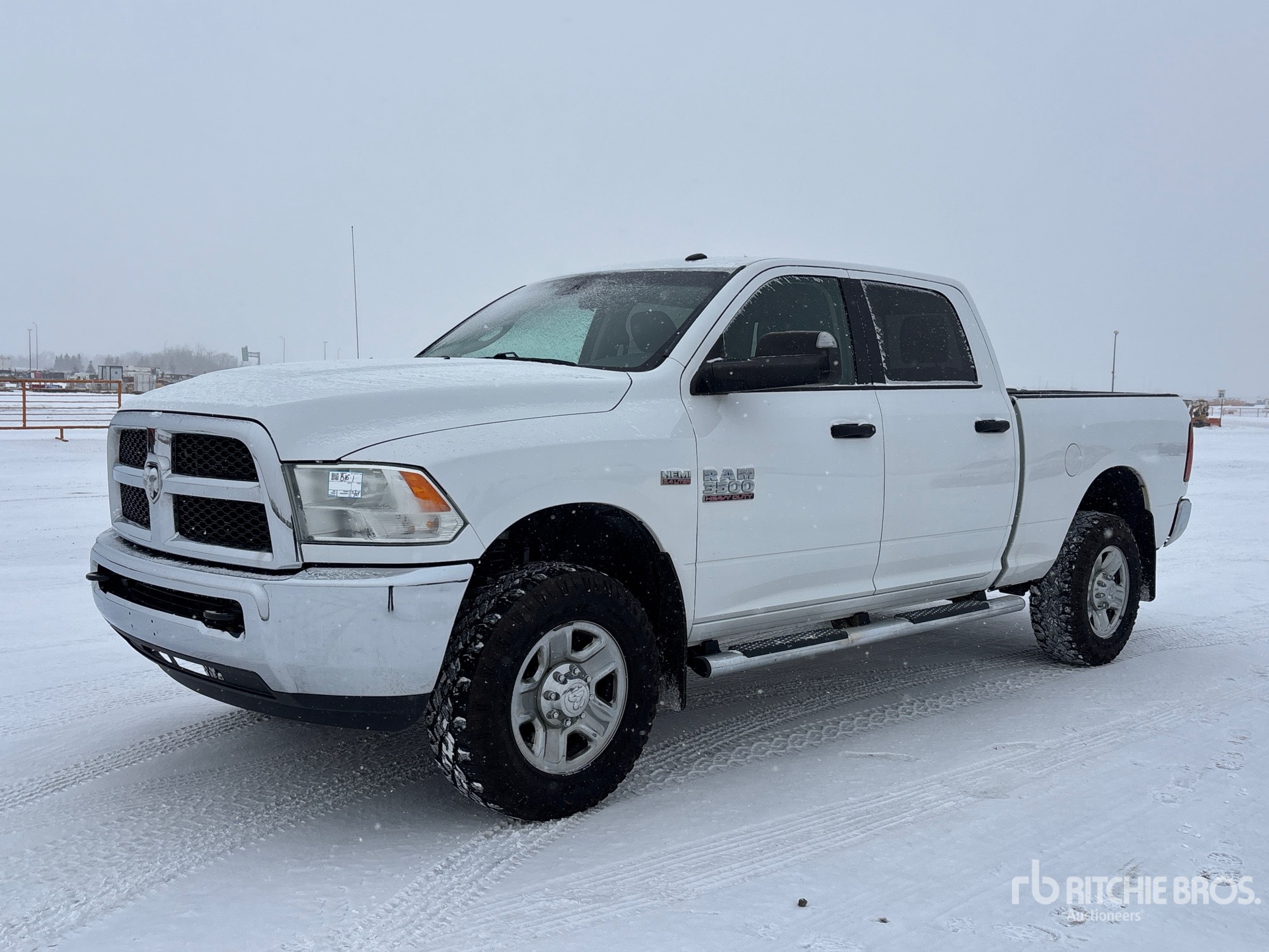 General Appearance with Spin