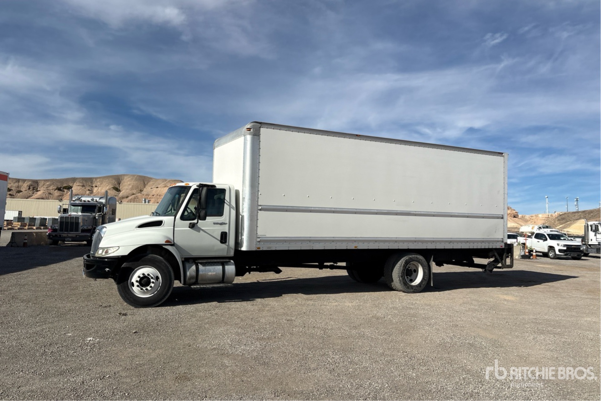 General Appearance with Spin