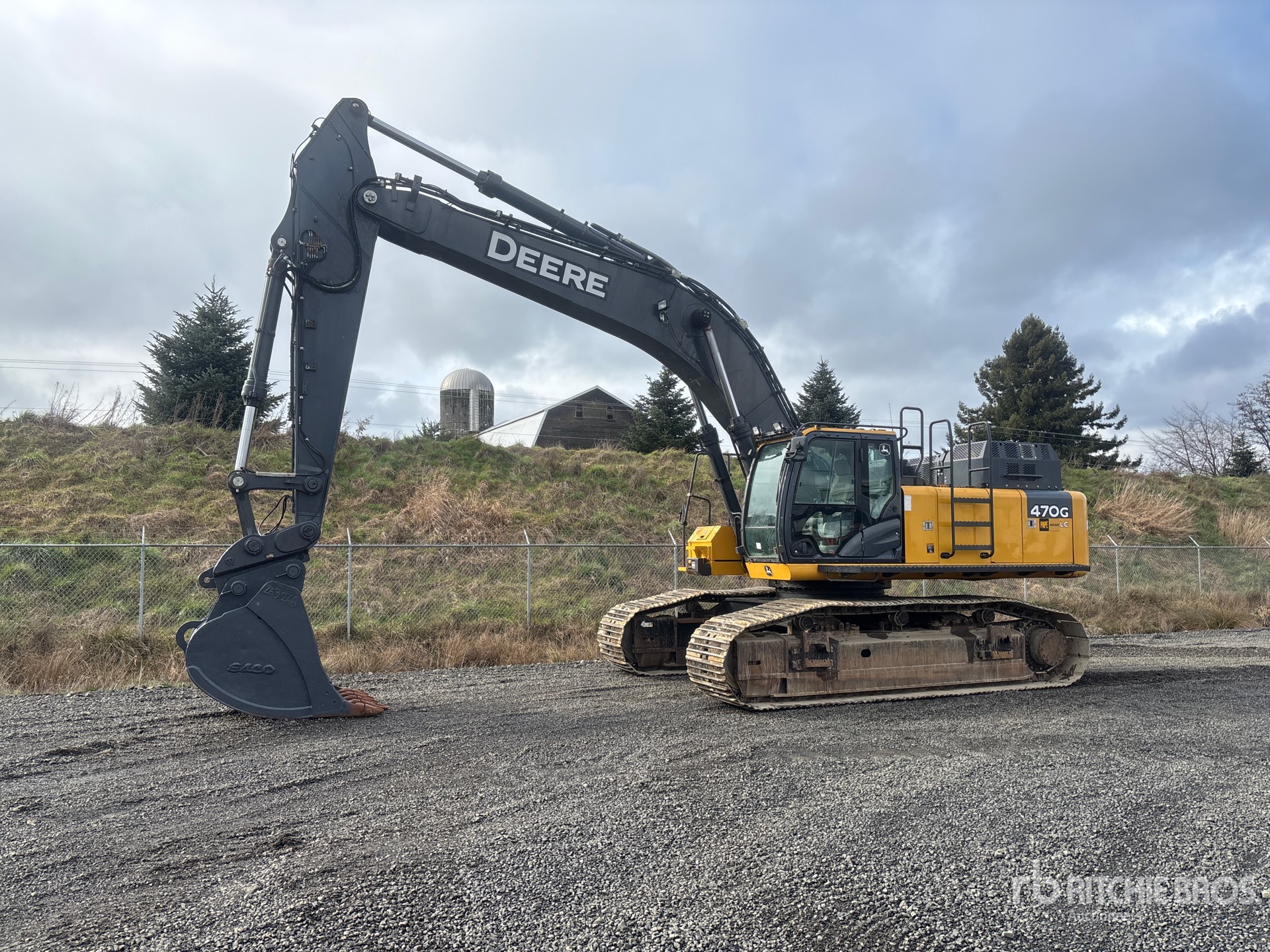 General Appearance with Featured Photo