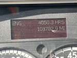 Cab with Engine Hours