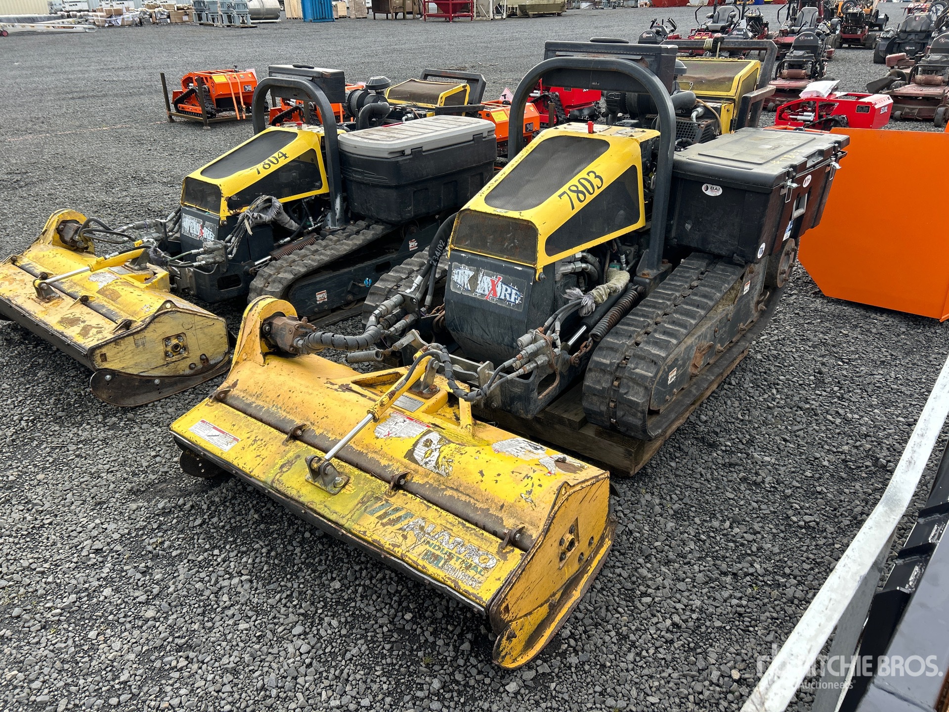 General Appearance with Foto, angolo anteriore sinistro