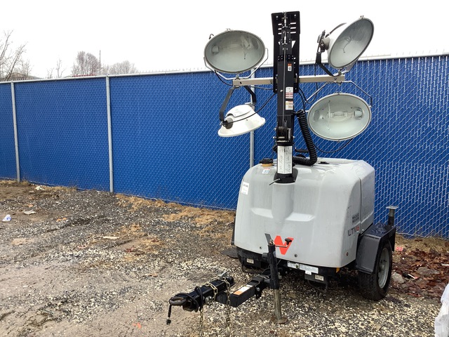 2019 (unverified) Wacker LTV6L 6 W Light Tower
