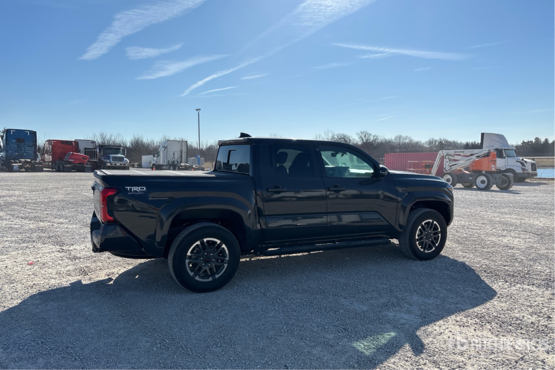 General Appearance with Imagen: esquina trasera derecha