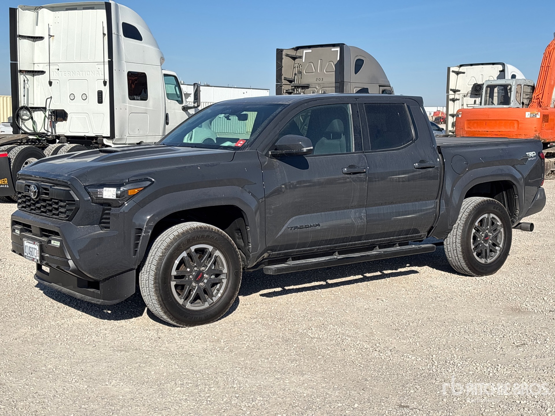 General Appearance with Spin