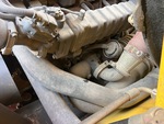 Engine with Engine - Left Side