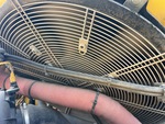 Engine with Radiator
