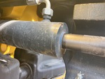 Hydraulics with Steering Cylinders