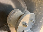 Chassis with Rubber Drum Isolators