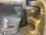 Chassis with Articulating Center Pins
