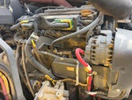 Engine with Engine - Right Side
