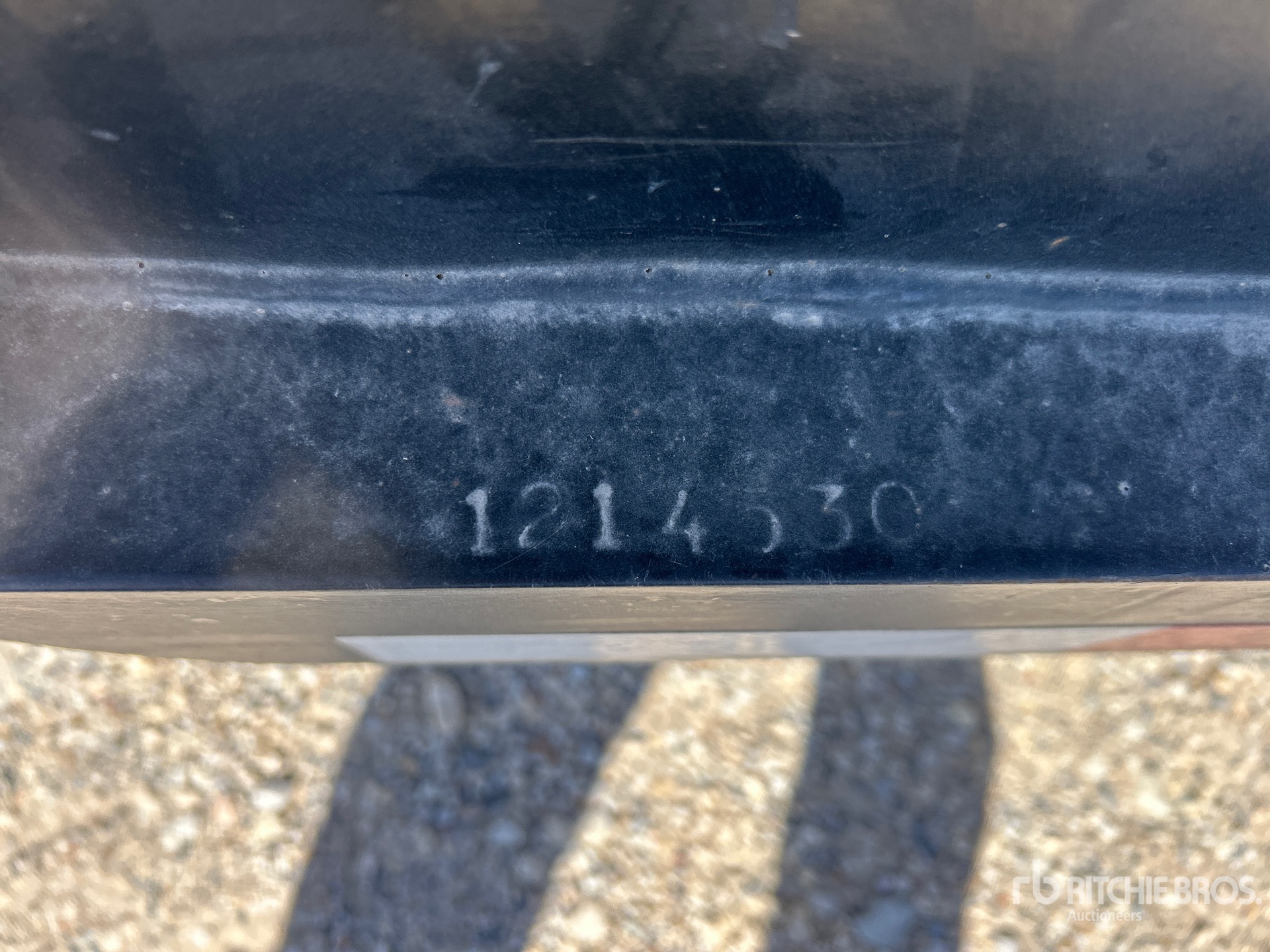 General Appearance with Seriennummer / FIN