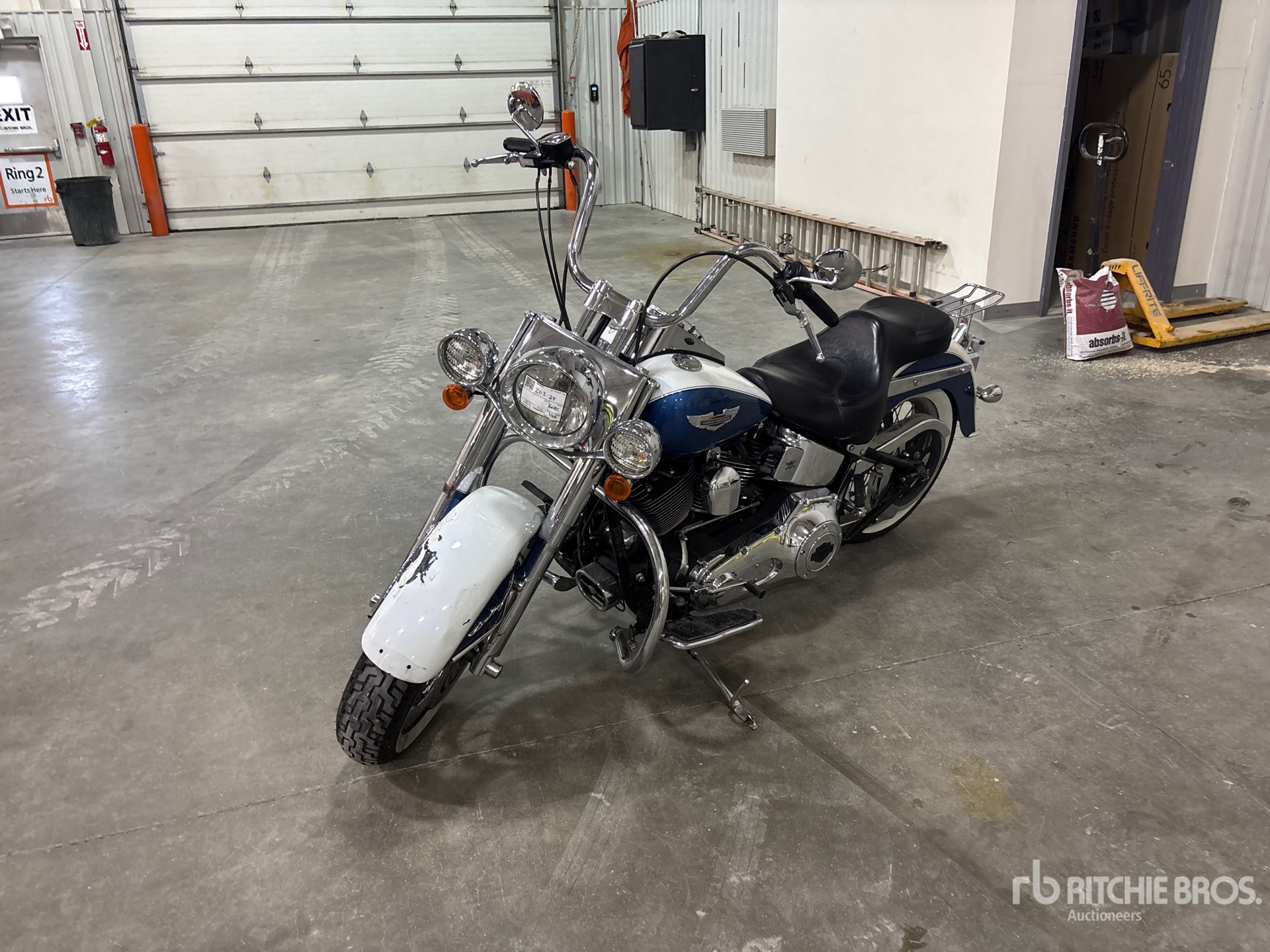 General Appearance with Featured Photo