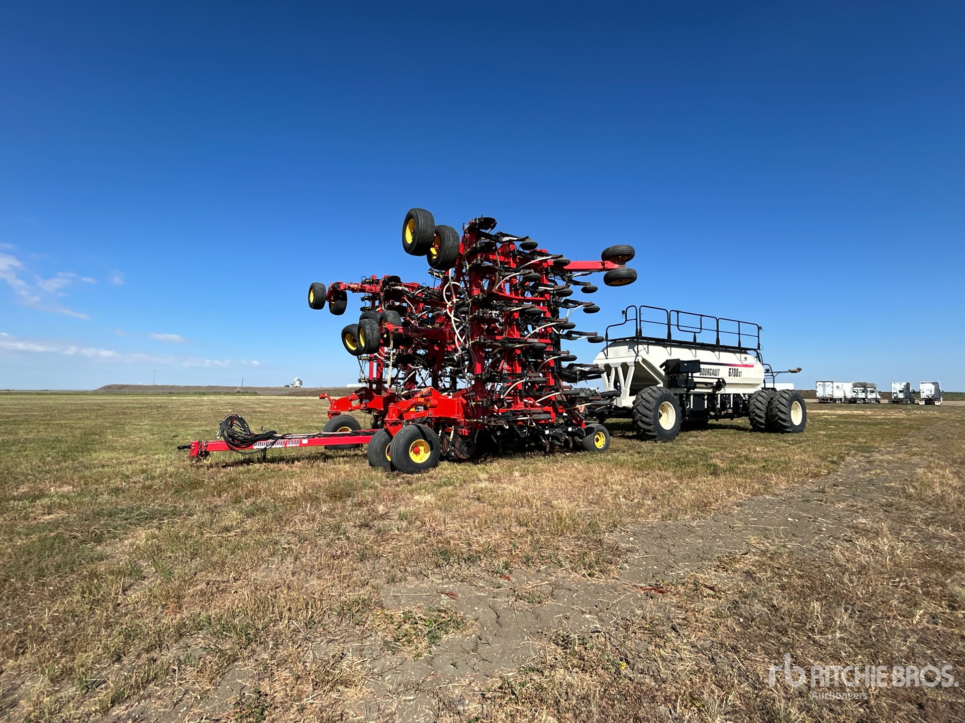 2013 Bourgault 3320 PHD