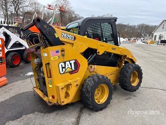 2022 Cat 262D3 Two-Speed を見 Skid-Steer Loader (Inoperable