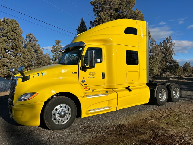 2020 International LT625 6x4 T/A Sleeper Truck Tractor