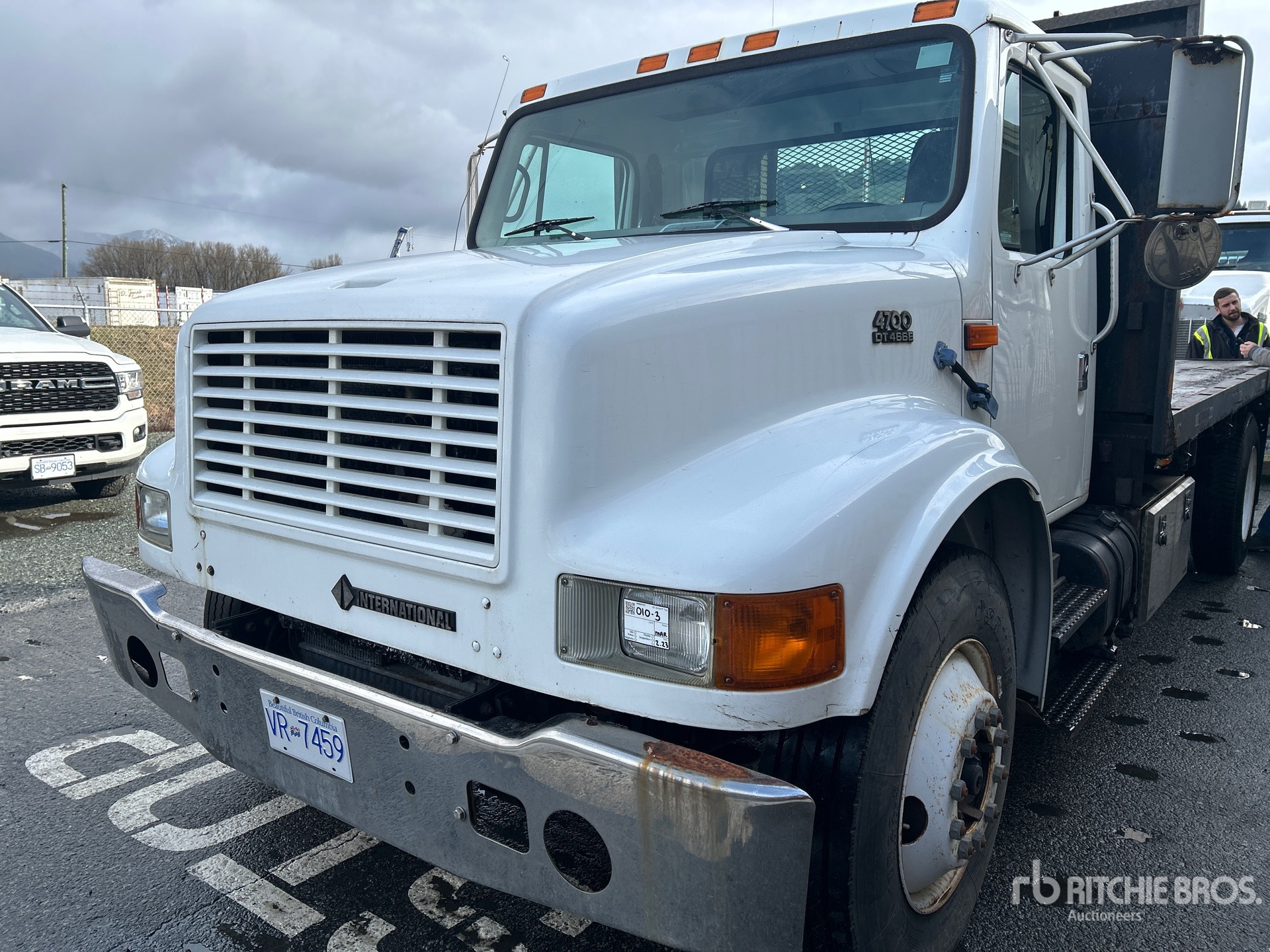 General Appearance with