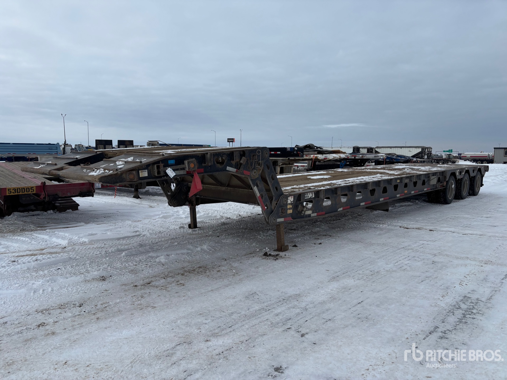 General Appearance with Image, coin avant gauche