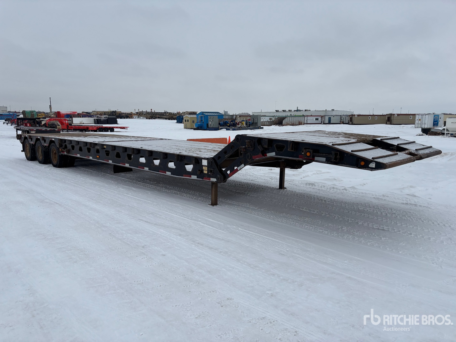 General Appearance with Image, coin avant droit