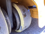 Chassis Lift with Right Rear Tire