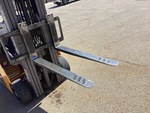 Chassis Lift with Forks