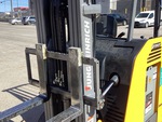 Chassis Lift with Load Back Rest