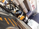 Drivetrain with Drive Motors