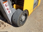 Chassis Lift with Left Front Tire