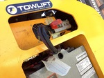 Electric System with Cables and Connections