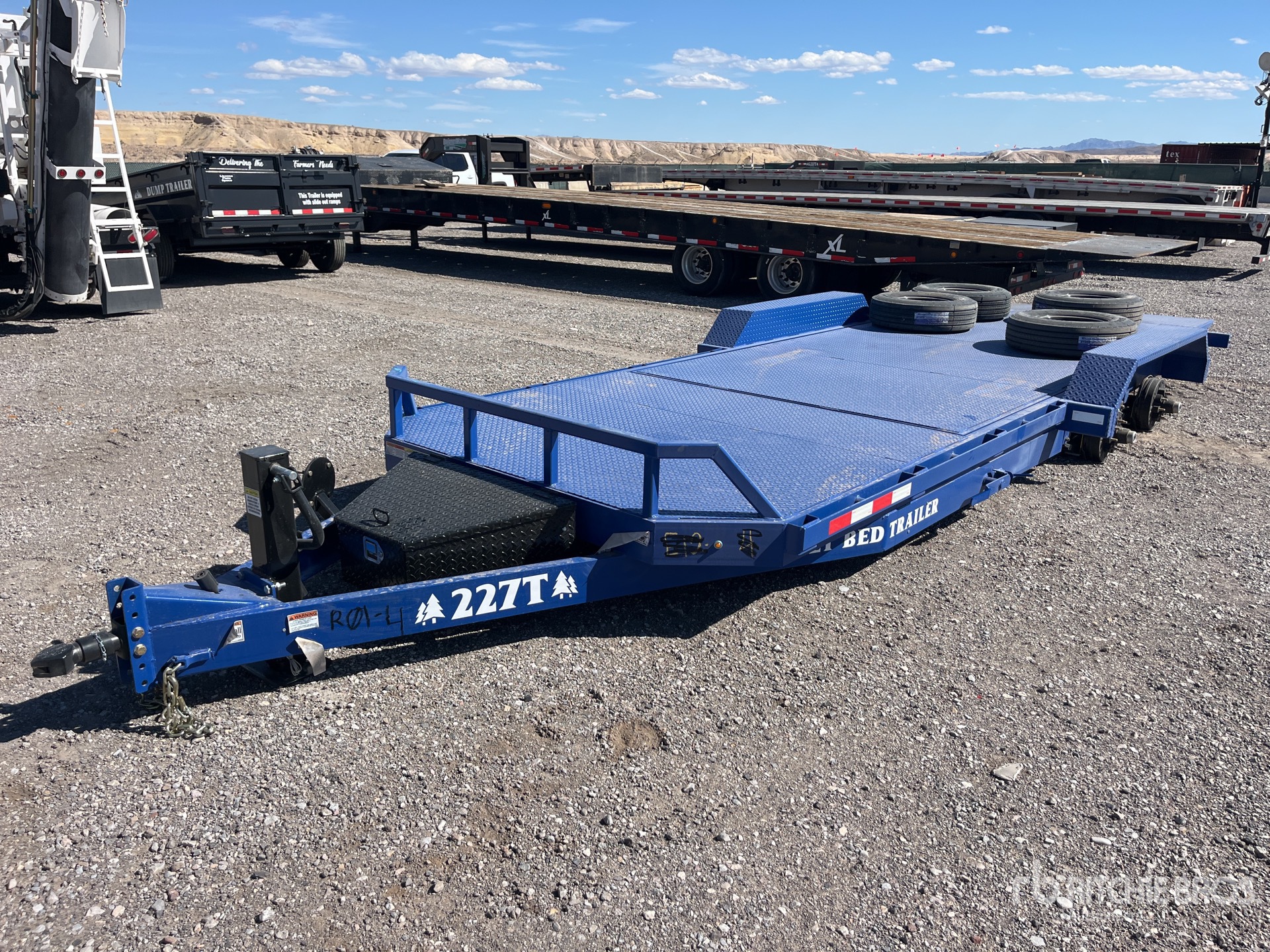 2026 Industrias Americas 227T